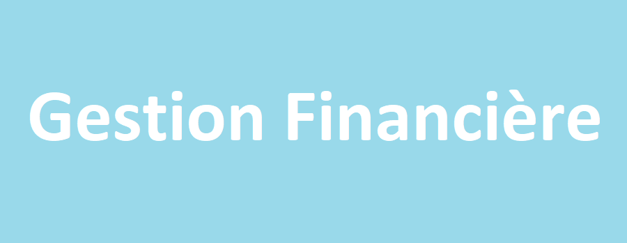 Gestion Financière